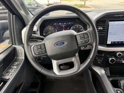 2023 Ford F-150 XLT Heritage Certified 4WD Near Milwaukee WI