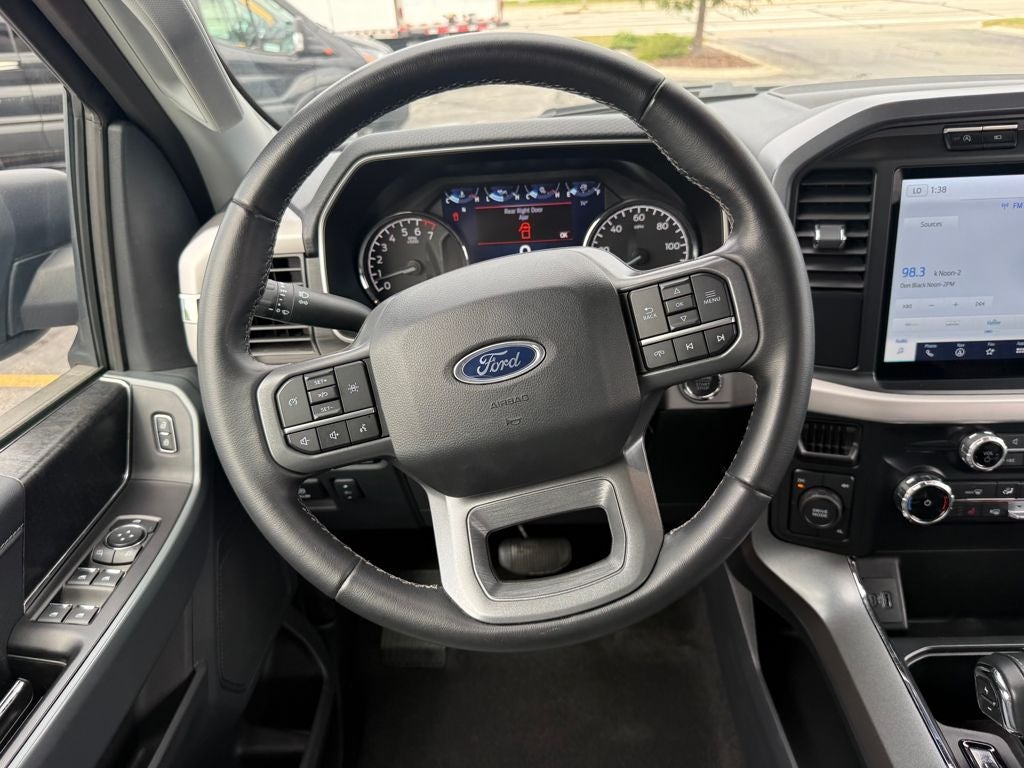 2023 Ford F-150 XLT Heritage Certified 4WD Near Milwaukee WI