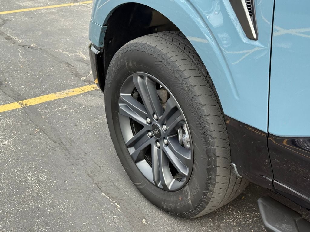 2023 Ford F-150 XLT Heritage Certified 4WD Near Milwaukee WI
