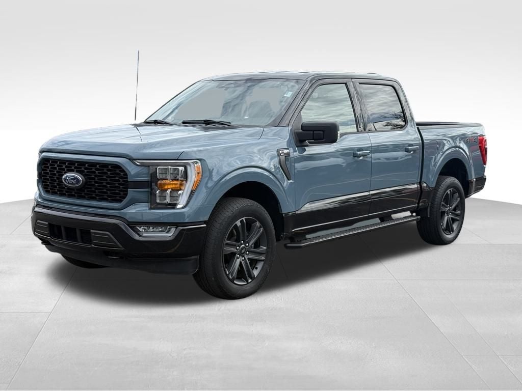 2023 Ford F-150 XLT Heritage Certified 4WD Near Milwaukee WI