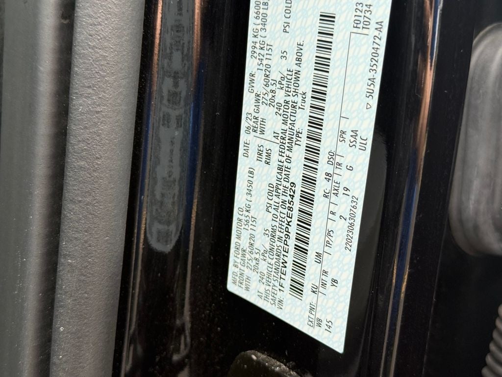 2023 Ford F-150 XLT Heritage Certified 4WD Near Milwaukee WI
