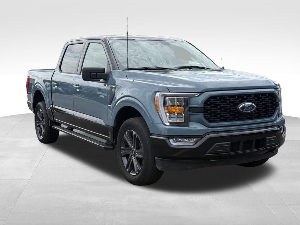 2023 Ford F-150 XLT Heritage Certified 4WD Near Milwaukee WI
