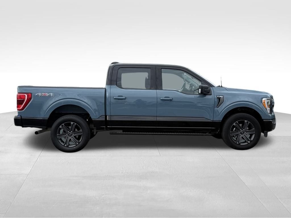 2023 Ford F-150 XLT Heritage Certified 4WD Near Milwaukee WI