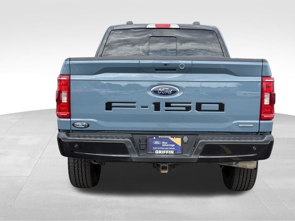 2023 Ford F-150 XLT Heritage Certified 4WD Near Milwaukee WI