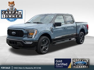 2023 Ford F-150 XLT Heritage Certified 4WD Near Milwaukee WI
