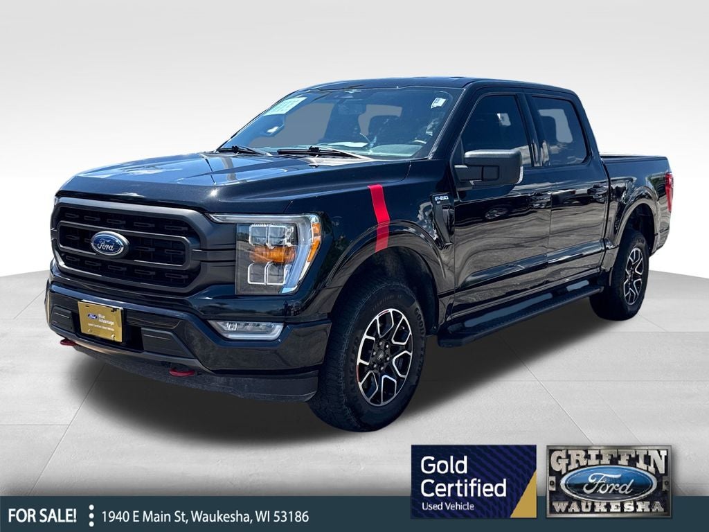 2023 Ford F-150 XLT Certified 4WD Near Milwaukee WI