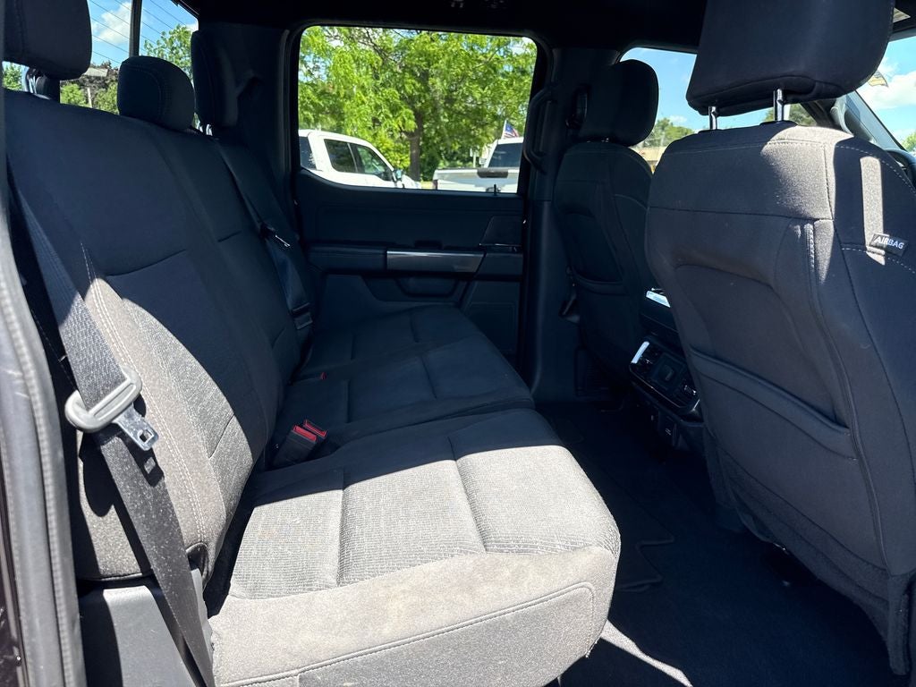 2023 Ford F-150 XLT Certified 4WD Near Milwaukee WI