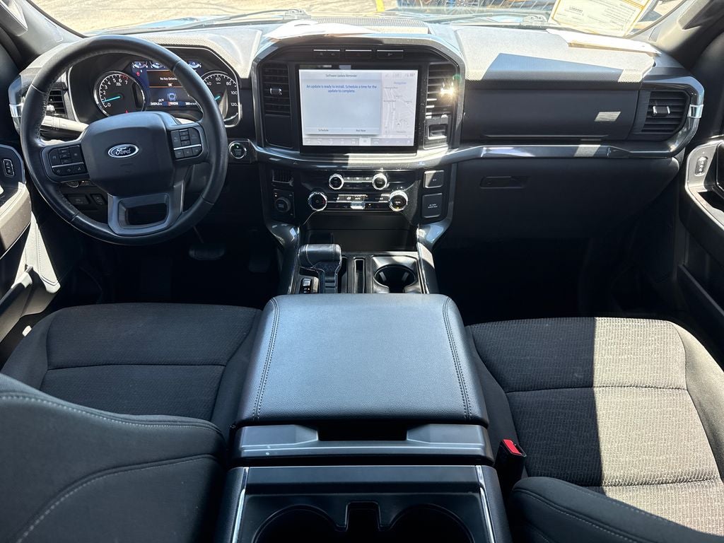 2023 Ford F-150 XLT Certified 4WD Near Milwaukee WI