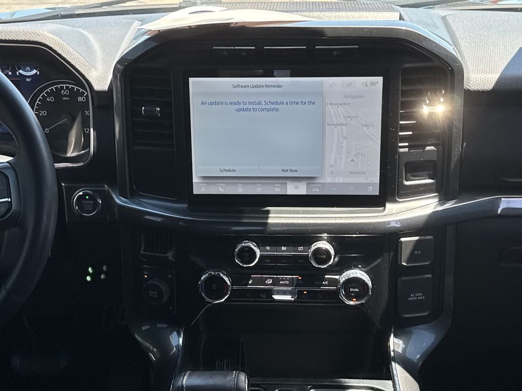 2023 Ford F-150 XLT Certified 4WD Near Milwaukee WI