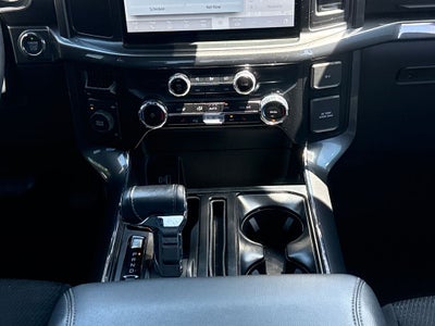 2023 Ford F-150 XLT Certified 4WD Near Milwaukee WI