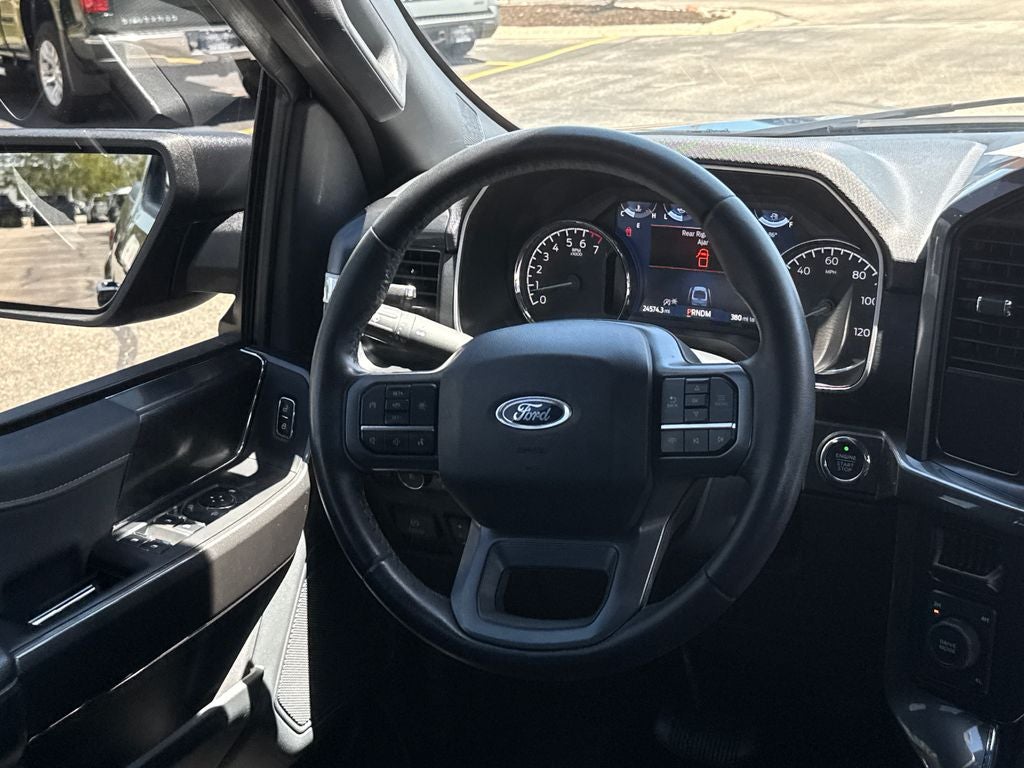 2023 Ford F-150 XLT Certified 4WD Near Milwaukee WI