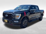 2023 Ford F-150 XLT Certified 4WD Near Milwaukee WI