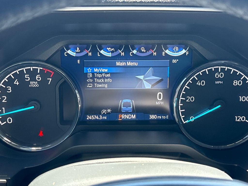 2023 Ford F-150 XLT Certified 4WD Near Milwaukee WI