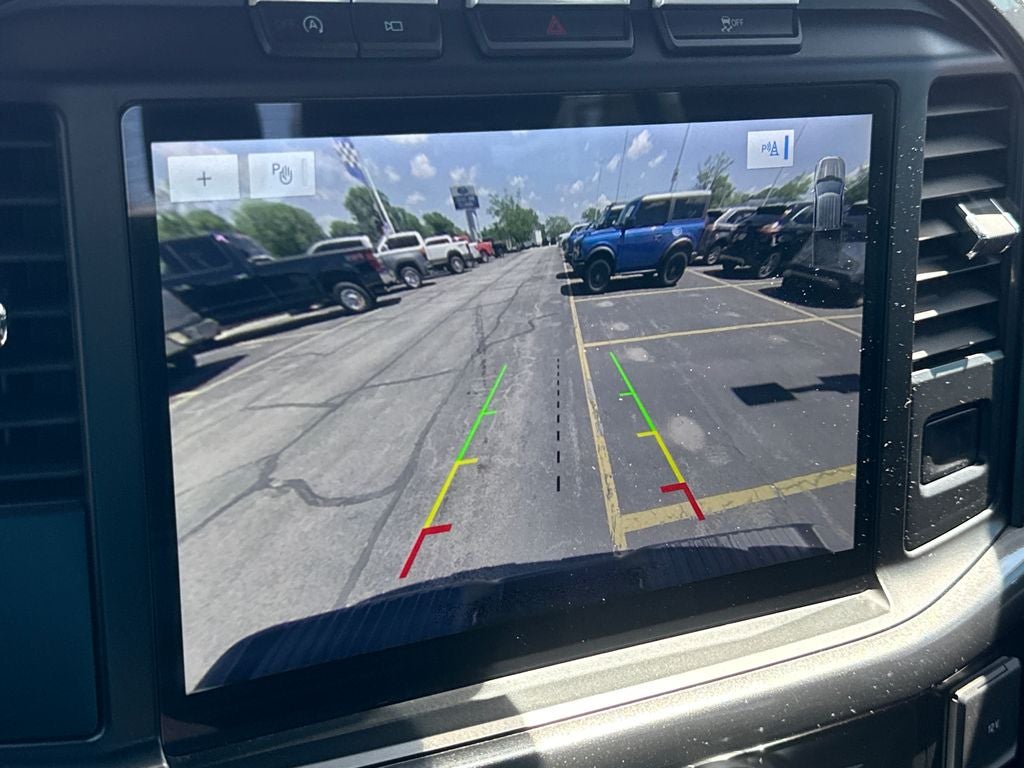 2023 Ford F-150 XLT Certified 4WD Near Milwaukee WI