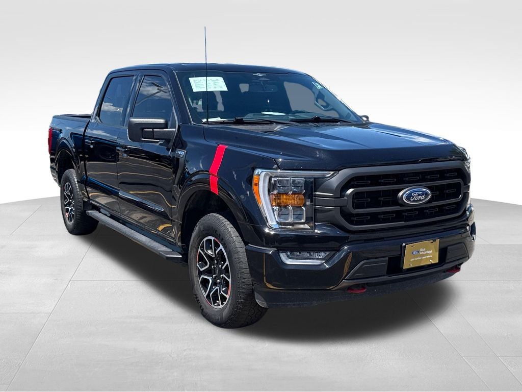 2023 Ford F-150 XLT Certified 4WD Near Milwaukee WI