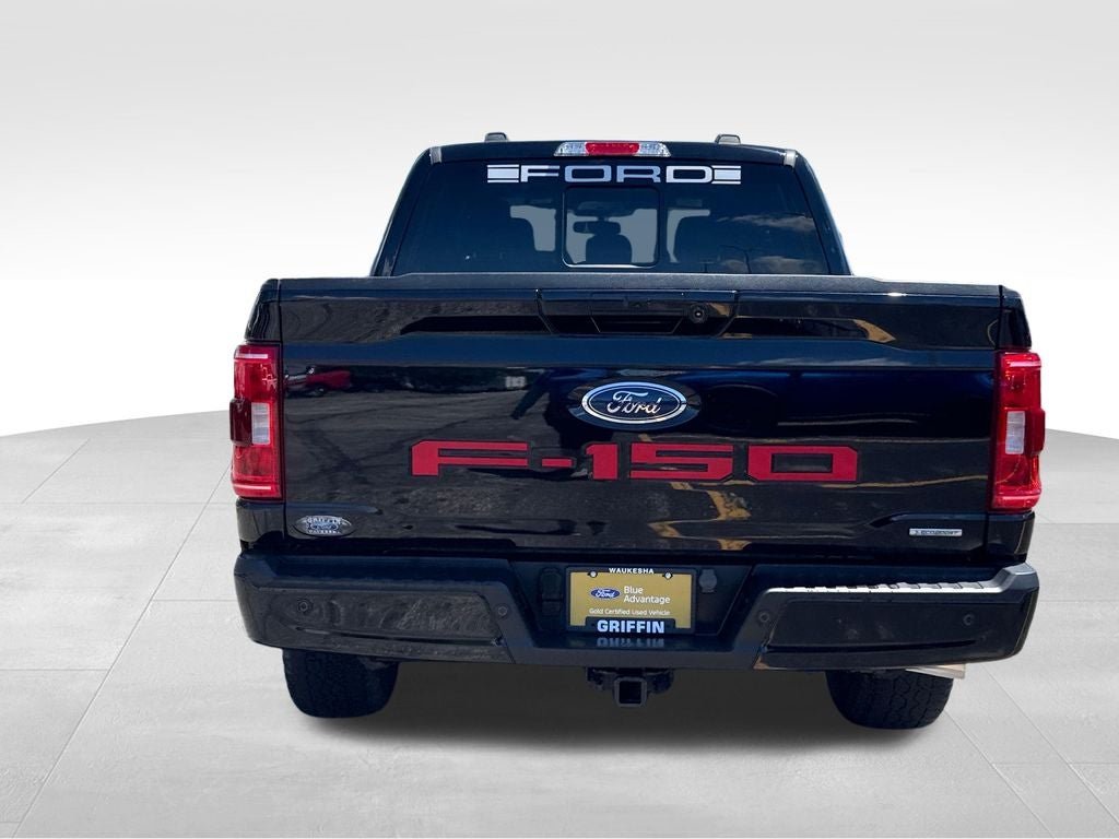 2023 Ford F-150 XLT Certified 4WD Near Milwaukee WI