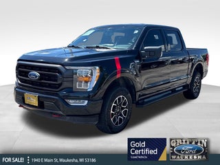 2023 Ford F-150 XLT Certified 4WD Near Milwaukee WI