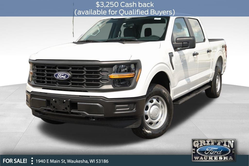 2025 Ford F-150 XL