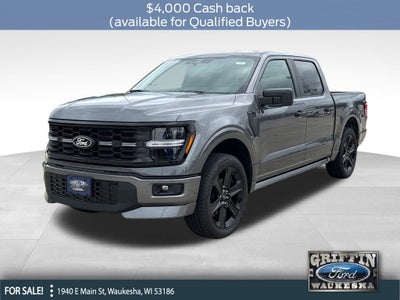 2026 Ford F-150 STX