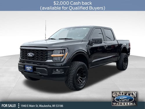 2026 Ford F-150 STX