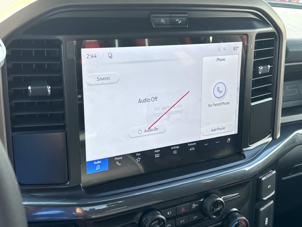 2026 Ford F-150 STX
