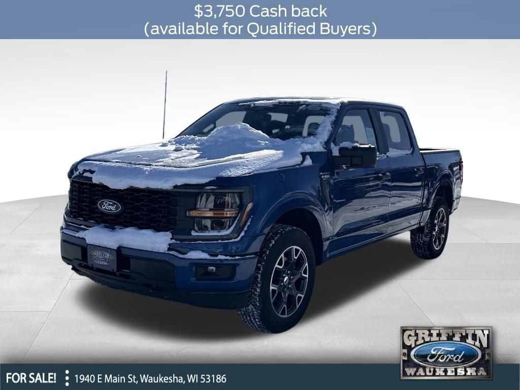 2025 Ford F-150 STX