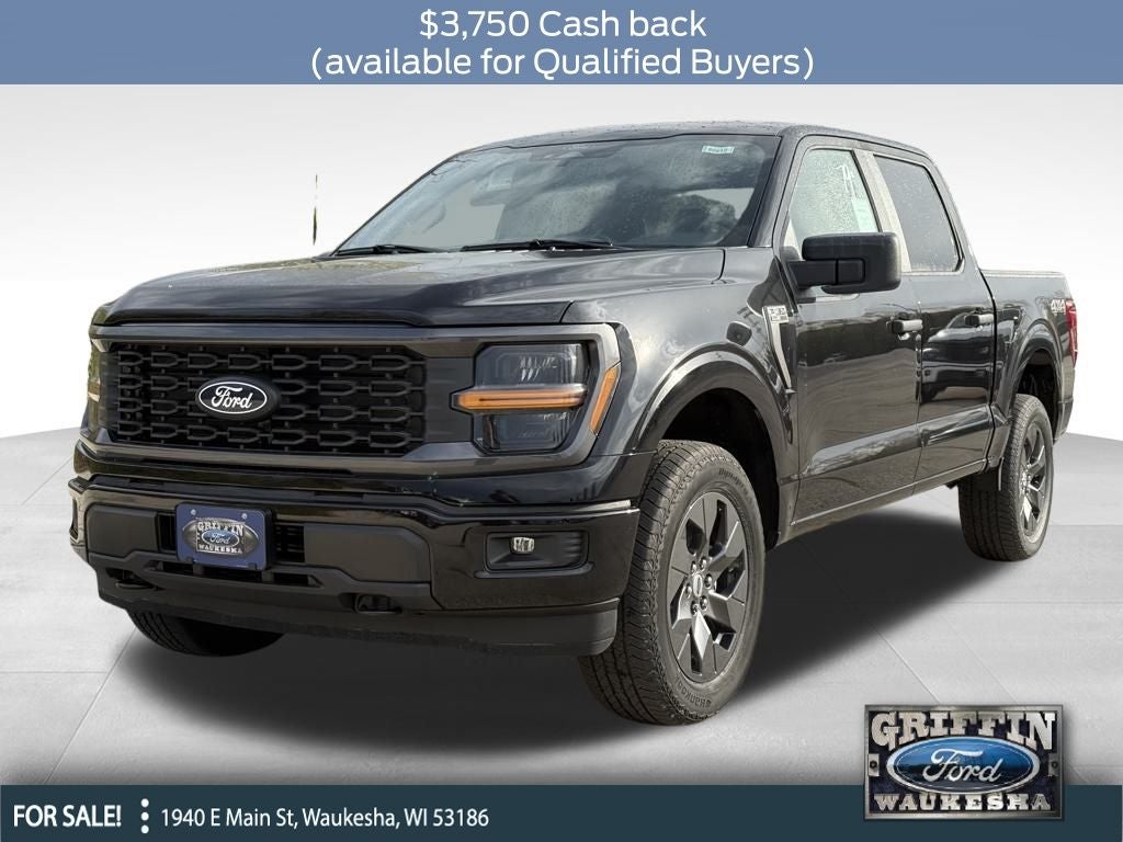 2025 Ford F-150 STX