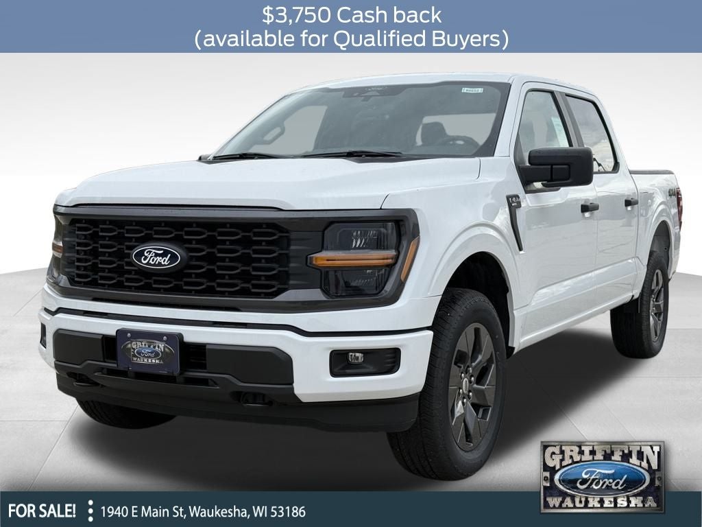 2025 Ford F-150 STX