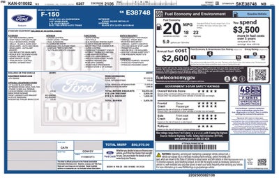2025 Ford F-150 STX FORD GOLD CERTIFIED