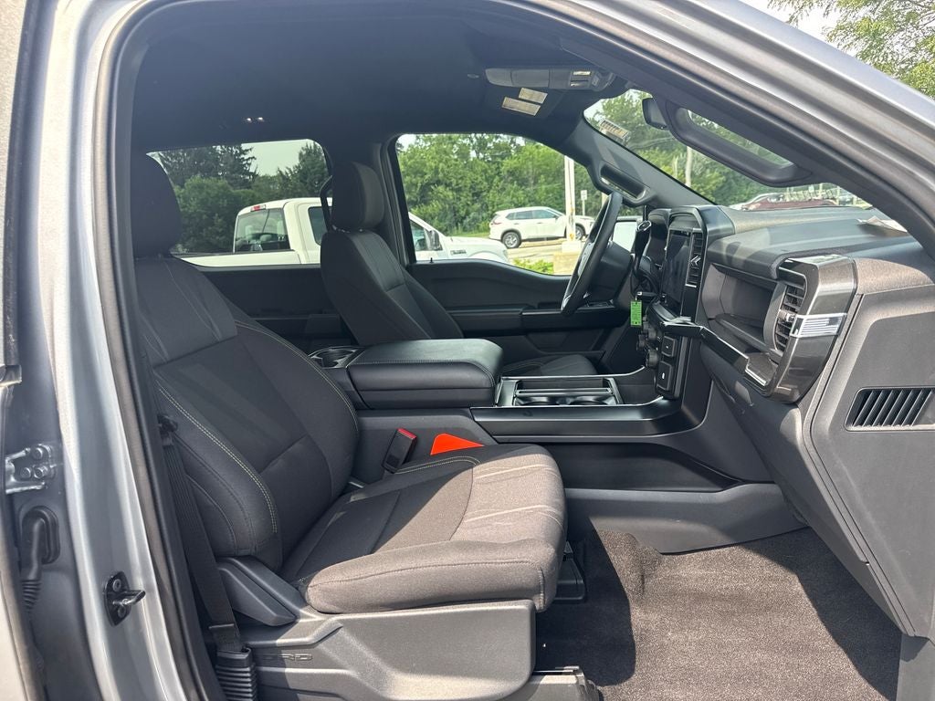 2025 Ford F-150 STX FORD GOLD CERTIFIED