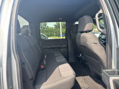 2025 Ford F-150 STX FORD GOLD CERTIFIED