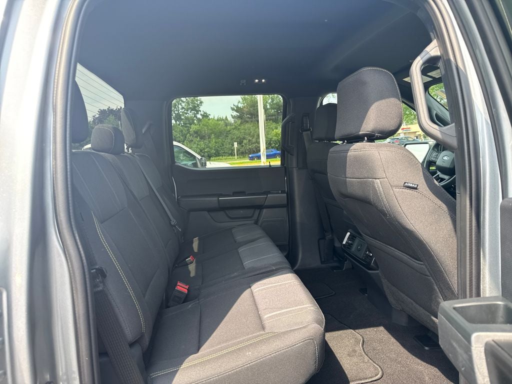 2025 Ford F-150 STX FORD GOLD CERTIFIED
