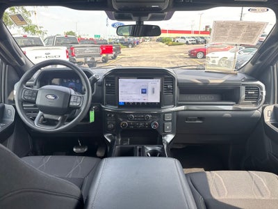 2025 Ford F-150 STX FORD GOLD CERTIFIED