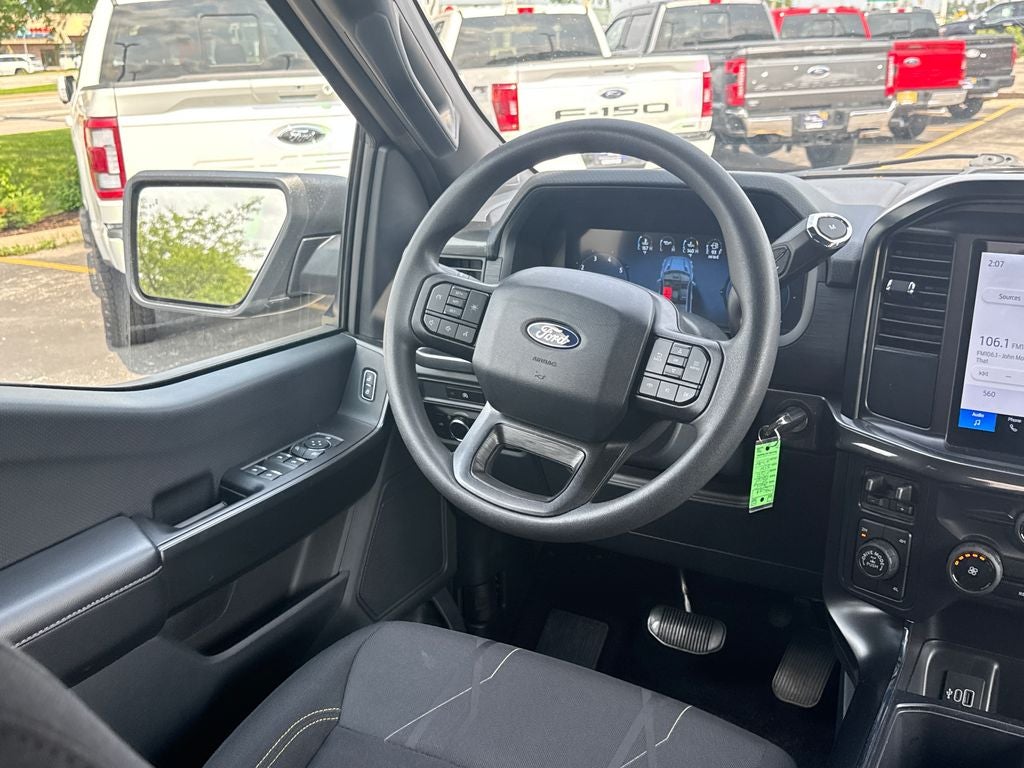 2025 Ford F-150 STX FORD GOLD CERTIFIED
