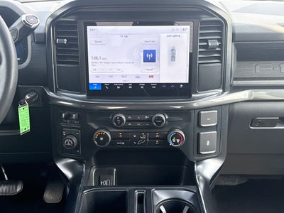 2025 Ford F-150 STX FORD GOLD CERTIFIED