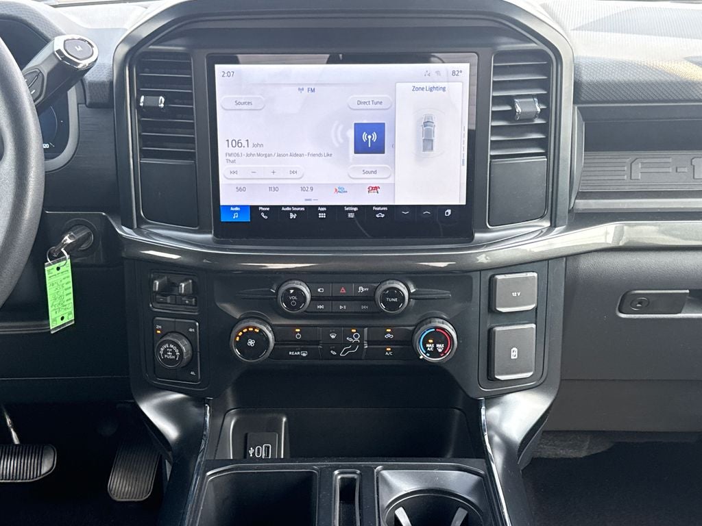 2025 Ford F-150 STX FORD GOLD CERTIFIED