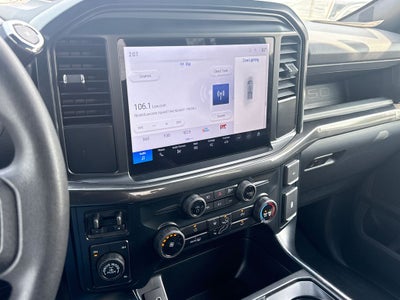 2025 Ford F-150 STX FORD GOLD CERTIFIED