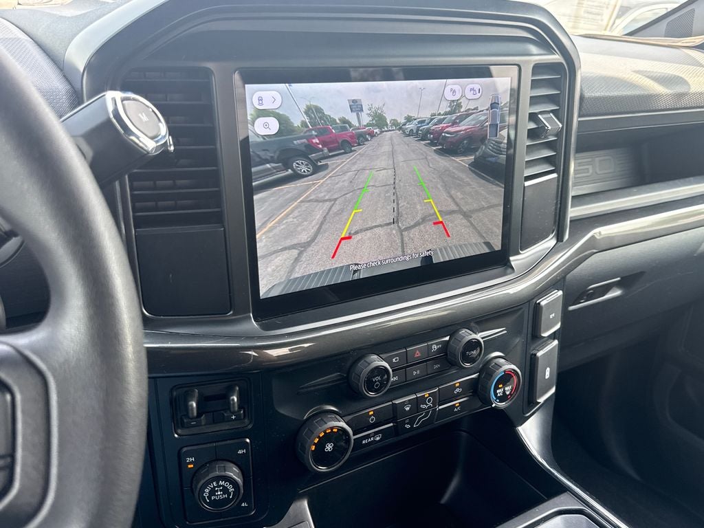 2025 Ford F-150 STX FORD GOLD CERTIFIED