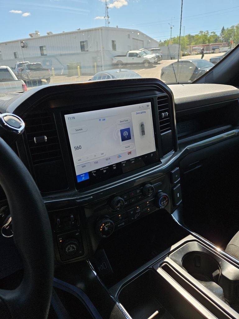 2025 Ford F-150 STX FORD GOLD CERTIFIED