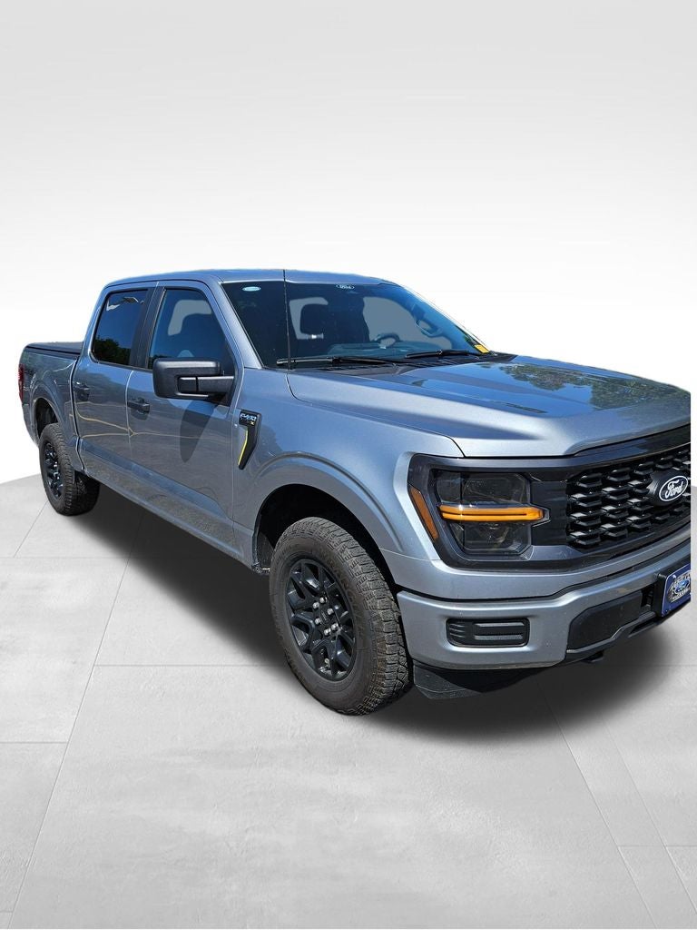 2025 Ford F-150 STX FORD GOLD CERTIFIED