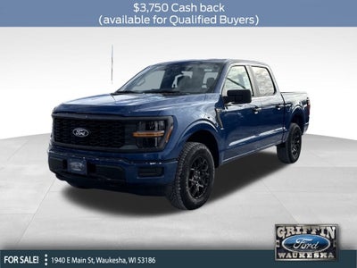 2025 Ford F-150 STX