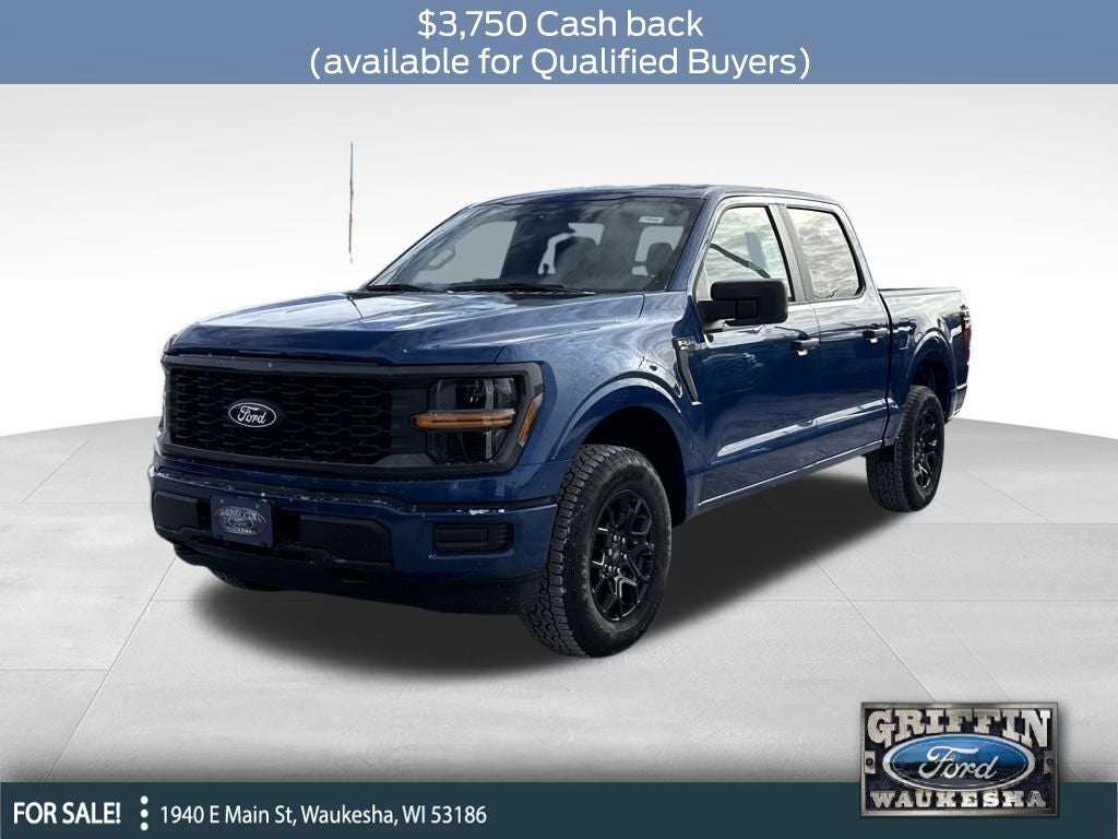 2025 Ford F-150 STX