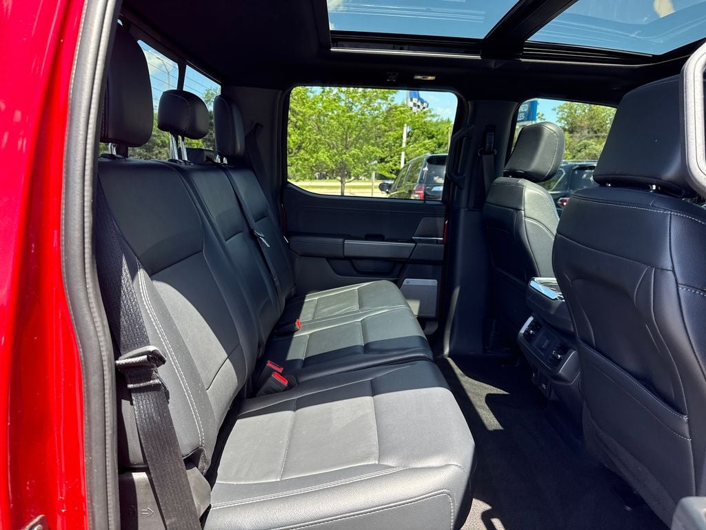 2024 Ford F-150 XLT Certified 4WD Near Milwaukee WI