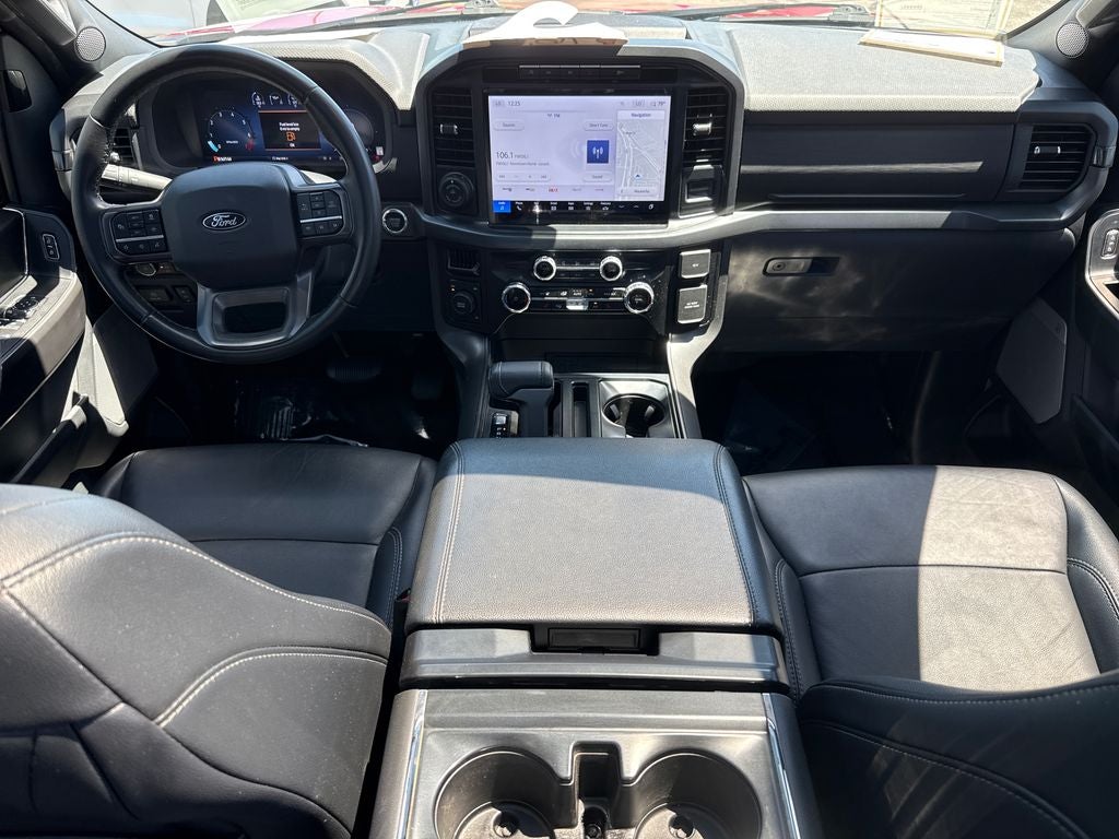 2024 Ford F-150 XLT Certified 4WD Near Milwaukee WI