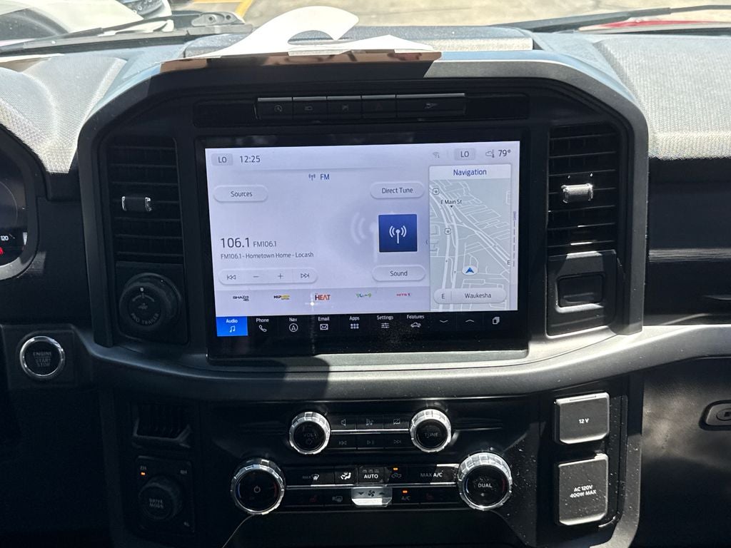 2024 Ford F-150 XLT Certified 4WD Near Milwaukee WI