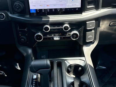 2024 Ford F-150 XLT Certified 4WD Near Milwaukee WI
