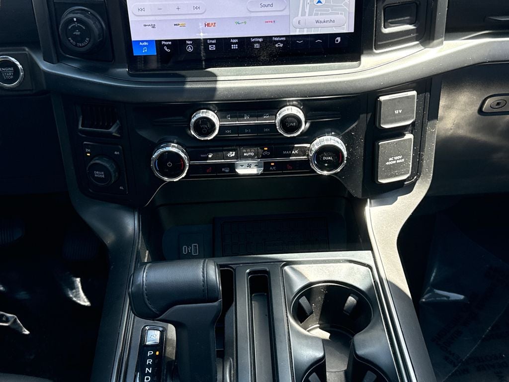 2024 Ford F-150 XLT Certified 4WD Near Milwaukee WI