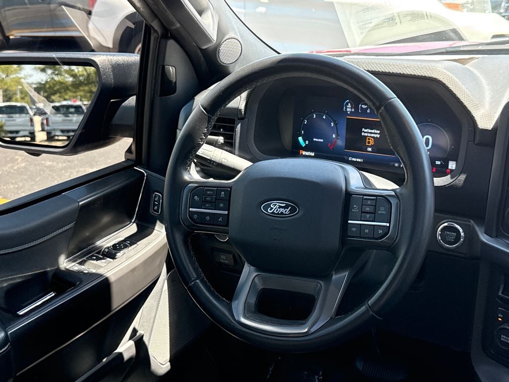 2024 Ford F-150 XLT Certified 4WD Near Milwaukee WI