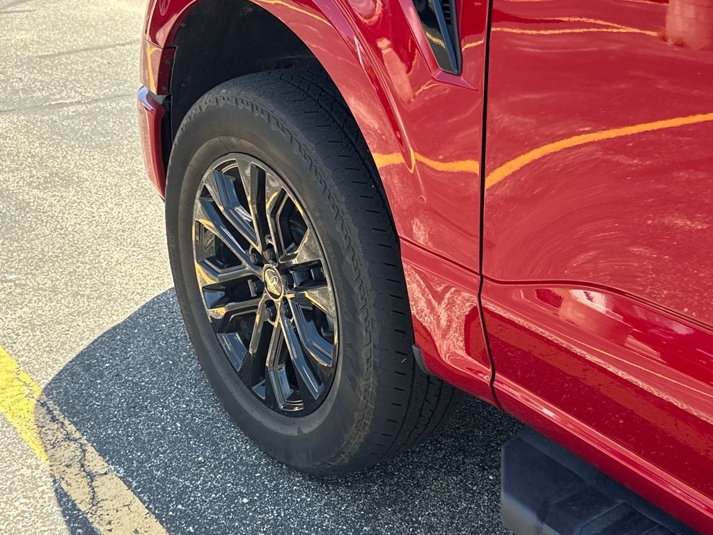 2024 Ford F-150 XLT Certified 4WD Near Milwaukee WI