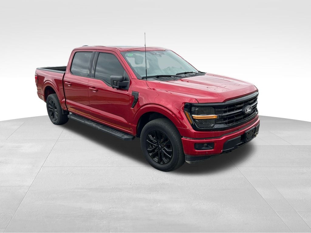 2024 Ford F-150 XLT Certified 4WD Near Milwaukee WI